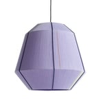 Bonbon Ø50 skärm tak/bordslampa lavendel