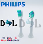 PHILIPS Compatible Sonicare Snap On Toothbrush Electric Heads Smile Toothcare