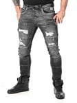 Rusty Neal Misato Jeans - Svart