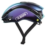 Abus GameChanger 2.0 MIPS Road Bike Helmet - Flip Flop Purple / Medium 54cm 58cm Medium/54cm/58cm