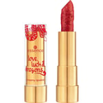 essence Love, Luck & Dragons Creamy Lipstick 02 Dragons Dream In Red