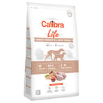 Calibra Life Senior Medium & Large Kyckling - Ekonomipack: 2 x 12 kg