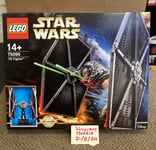LEGO Star Wars: TIE Fighter UCS (75095) Brand New & Sealed