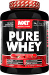 NXT Nutrition Pure Whey 2.25Kg | Whey Protein | Muscle Growth and Recovery | 75