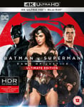 - Batman v Superman: Dawn Of Justice 4K Ultra HD