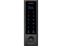 Kodlås Med Pekskärm Och Kort- Och Nyckelbricksläsare, Oled-Skärm, Wi-Fi, Ip68, 1 Relä 3A, Drivs Av Tuya