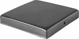 Plus Classic postomslag, 91x91 mm, svart