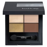 IsaDora Eyeshadow Quartet 05 Rose Glam 3,5 g