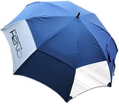 Sun Mountain H2NO Vision Parapluie de golf unisexe Bleu marine 177 cm