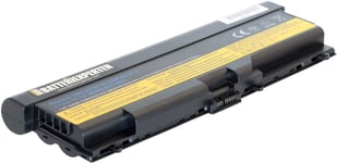 Yhteensopivuus  Lenovo ThinkPad L520 7859-4Rx, 11.1V, 6600 mAh