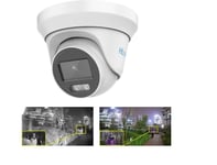 HiLook By Hikvision THC-T229-M 2MP 3.6mm ColorVu 4-In-1 Eyeball Camera 40m IR