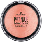 Essence Facial make-up Rouge Pure Nude Baked Blush 05 Pretty Peach 7 g