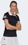 Adidas ADIDAS Club Polo Black Women (M)