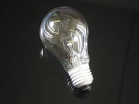 Ekonomiljus Glödlampa normalform 15W 120lm 2700K E27