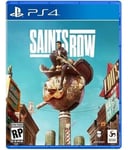 Saints Row 2022 - PlayStation 4, New Video Games