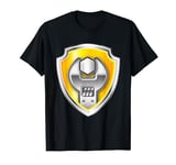 Paw Patrol Rubble Badge T-Shirt