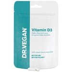 DR.VEGAN Vitamin D3 - 30 Capsules