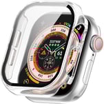 Trolsk Full Cover Case (Apple Watch 10 42mm) - skal - Transparent