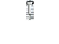 Heller 12043 2 Forstnerborrar 36 Mm Total Längd 90 Mm Cylinderskaft 1 St