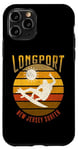 iPhone 11 Pro New Jersey Surfer Longport NJ Surfing Beaches Beach Vacation Case