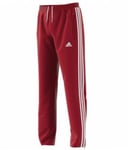 Adidas ADIDAS Team Röd Byxa Junior Unisex T16 (128 cm)