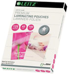 Leitz UDT -laminointikalvo A5 - 80 mikronia (100 kpl)