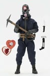 My Bloody Valentine THE MINER 8" clothed action figure NECA  IN STOCK 