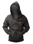 Call Of Duty Black Ops 4 - Zipper Hoodie - Patch (S)