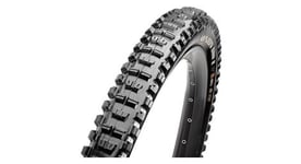 Pneu maxxis minion dhr ii 29   tubeless ready souple dual compound exo protection wide trail  wt