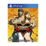 Street fighter V HOT! Package Limited Edition - PS4 Capcom PLJM-80134 NEW FS