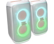 JBL PartyBox Club 120 - White x 2