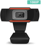 Webcam 1080p - Auto fokus