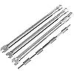 BBQ Gas Grill Ersättningsrörbrännare 46cm Rostfritt Stål Brännare 69787 för Weber Spirit 300 Serie BBQ Reservdelar