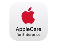 Applecare For Enterprise - Utökat Serviceavtal - Material Och Tillverkning - 3 År (Från Ursprungligt Inköpsdatum Av Utrustningen) - På Platsen - Svarstid: Nbd - Tier 2, Volym - För Macbook Pro 13.3" (Early 2020, Late 2016, Mid 2017, Mid 2018, Mid 20