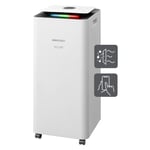 UV Air Dehumidifier Purifier 4L Smart Perfect App Air 3-Stage Fitlration R290 HQ