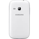 Samsung Protective Case Cover for Galaxy Young - White
