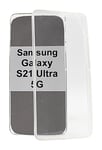 Front & Back skal Samsung Galaxy S21 Ultra 5G (G998B) (Clear)