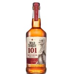 WILD TURKEY 101 BOURBON WHISKY 70CL BOURBON & AMERICAN WHISKEY SPIRITS