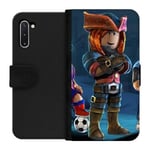 Samsung Galaxy Note 10 Wallet Case Roblox