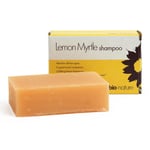 Bio-Nature Lemon Myrtle Shampoo Bar - 90g