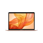 MacBook Air 13" Early 2020 (Intel Core i3 1.1 GHz, 8 GB RAM, 256 GB SSD) Gold | Mycket Bra