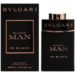 Men's Perfume Bvlgari Man in Black EDP 100 ml