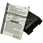 Batteri till Acer N300 mfl - 2.500 mAh