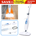 Steam Mop Cleaner Handheld Steam Cleaning Floor Tile Carpet Window Wash Cleaning