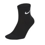 Nike Everyday Ankle Socks (3 Pairs) - S