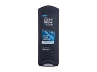 Dove - Men + Care Hydrating Clean Comfort - For Men, 250 ml
