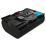 Hedbox RP-LPE6H High Capacity Li-Ion Battery Pack for Canon LP-E6 (2400mAh)