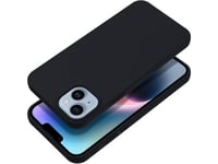 Oem Futerał Matt Do Huawei Nova 10 Pro Czarny