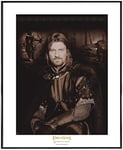 ABYSTYLE - Lord of The Ring - Collector Artprint BOROMIR (50x40)