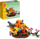 LEGO Creator Bird's Nest Set, Building Toys for 9 Plus Year Old Girls, Boys... 